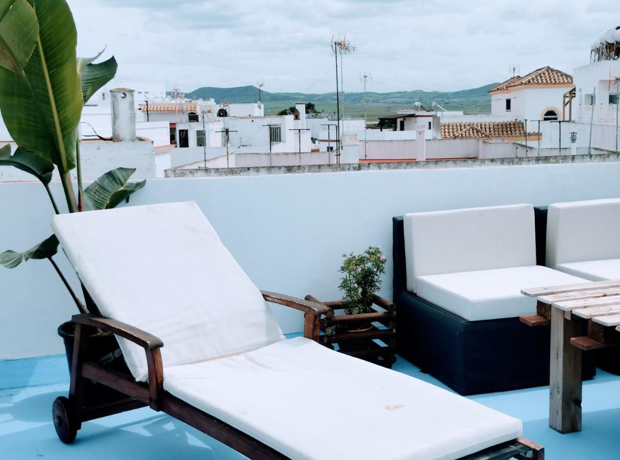 Appartement Aba Dali à Conil De La Frontera Extérieur photo