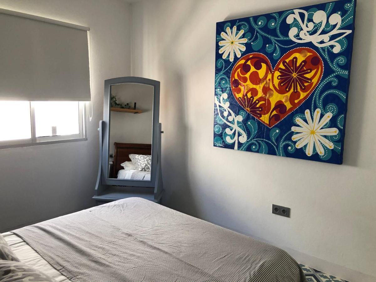 Appartement Aba Dali à Conil De La Frontera Extérieur photo