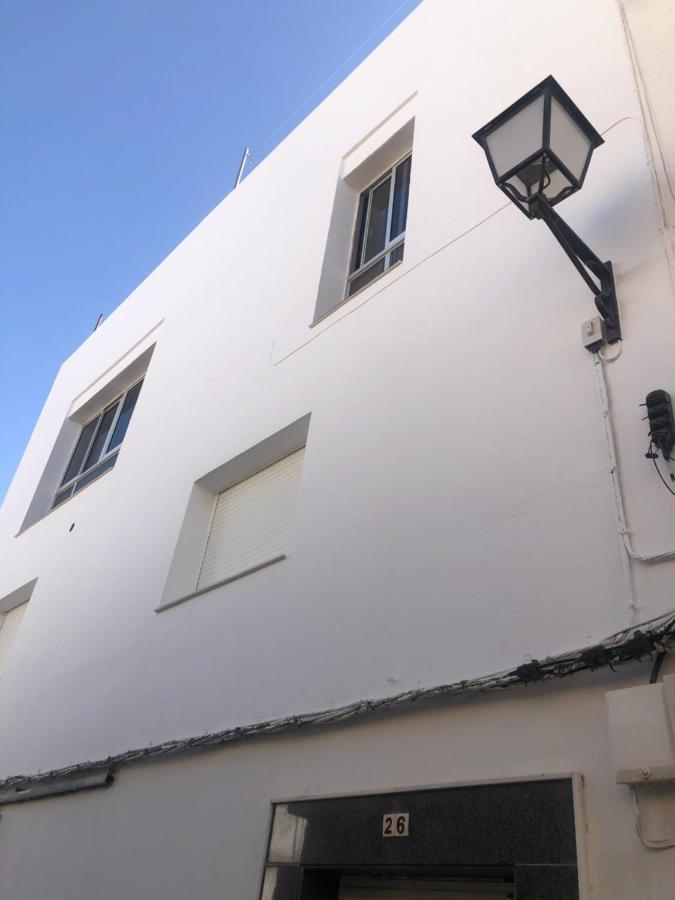 Appartement Aba Dali à Conil De La Frontera Extérieur photo