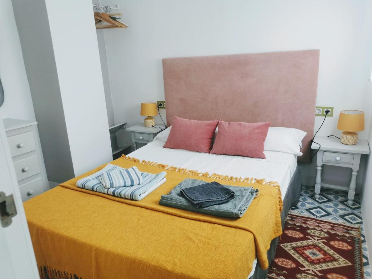 Appartement Aba Dali à Conil De La Frontera Extérieur photo