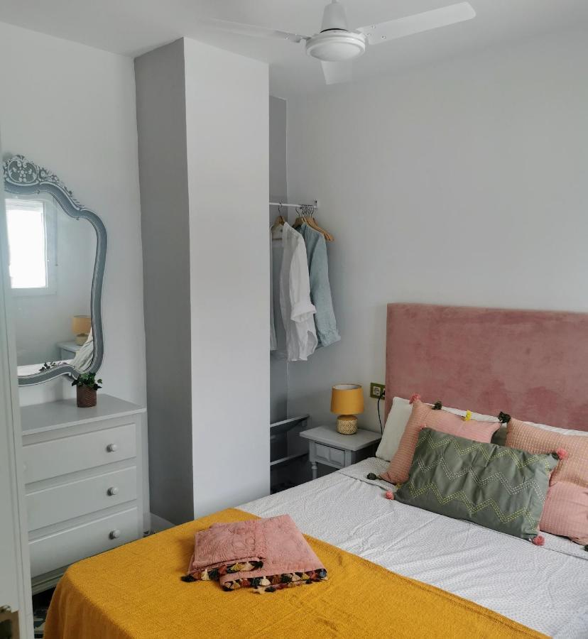 Appartement Aba Dali à Conil De La Frontera Extérieur photo